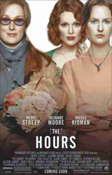 时时刻刻 The Hours-第2张图片-九妖电影