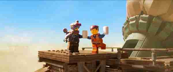 乐高大电影2 The Lego Movie 2- The Second Part-第4张图片-九妖电影