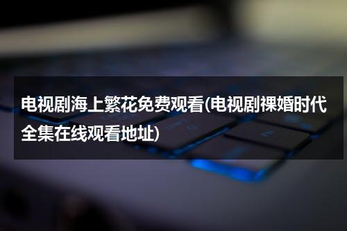 电视剧海上繁花免费观看(电视剧祼婚时代全集在线观看地址)（电视剧海上繁花全集46集）-第1张图片-九妖电影