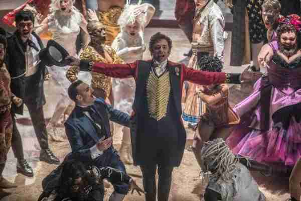 马戏之王 The Greatest Showman-第5张图片-九妖电影