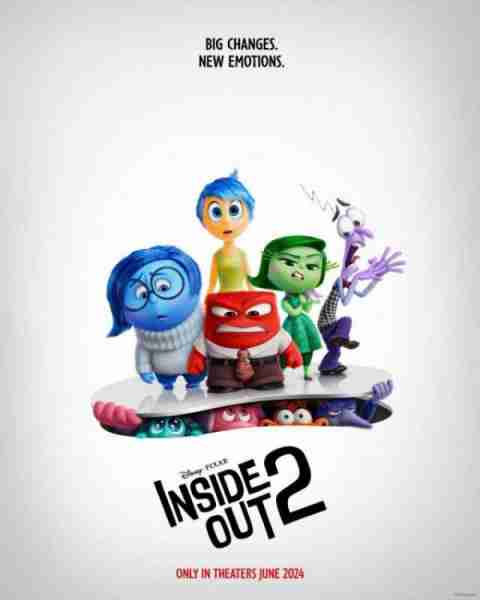头脑特工队2  Inside Out 2-第3张图片-九妖电影