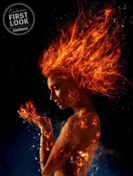 X战警：黑凤凰 X-Men- Dark Phoenix-第3张图片-九妖电影