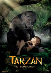 丛林之王 Tarzan-第1张图片-九妖电影