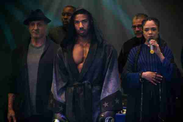 奎迪：英雄再起 Creed 2-第2张图片-九妖电影