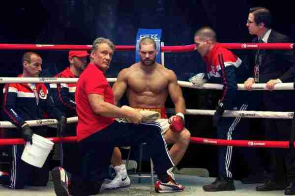 奎迪：英雄再起 Creed 2-第3张图片-九妖电影