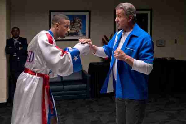 奎迪：英雄再起 Creed 2-第5张图片-九妖电影