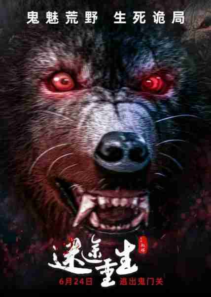迷途重生 LOST AND REBORN-第1张图片-九妖电影