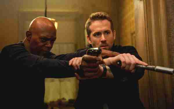 王牌保镖 The Hitman's Bodyguard-第2张图片-九妖电影