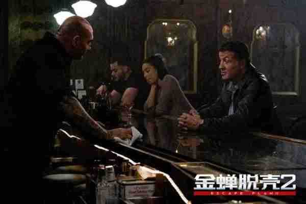 金蝉脱壳2 Escape Plan 2- Hades-第3张图片-九妖电影