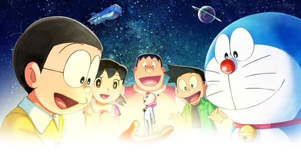 哆啦A梦：大雄的宇宙小战争2021 ドラえもん のび太の宇宙小戦争リトル-第5张图片-九妖电影