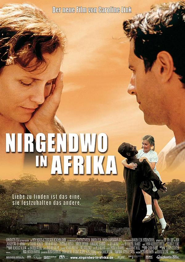 何处是我家 Nowhere in Africa-第1张图片-九妖电影 何处是我家 Nowhere in Africa-第1张图片-九妖电影
