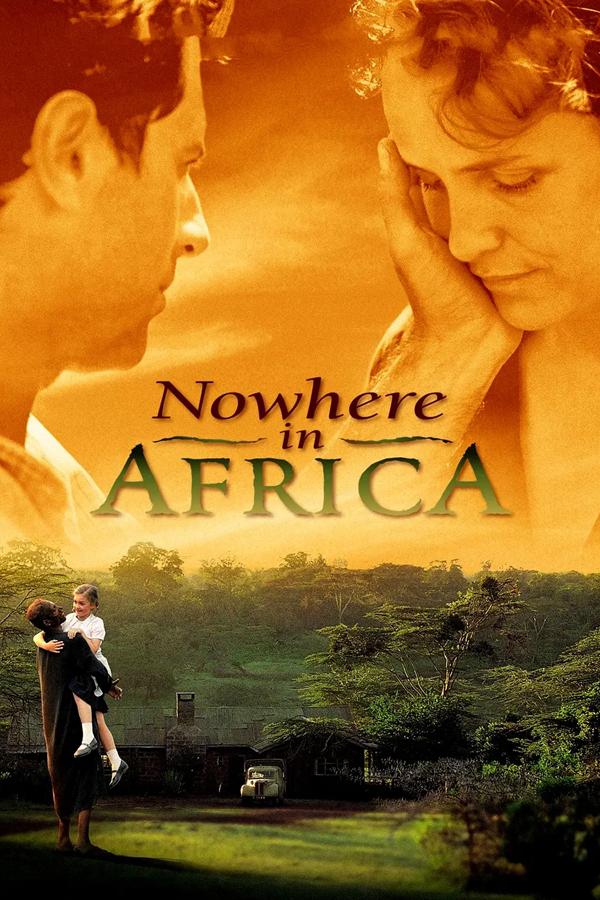 何处是我家 Nowhere in Africa-第4张图片-九妖电影