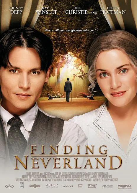 寻找梦幻岛 Finding Neverland-第2张图片-九妖电影