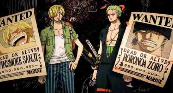航海王：狂热行动 One Piece- Stampede-第3张图片-九妖电影