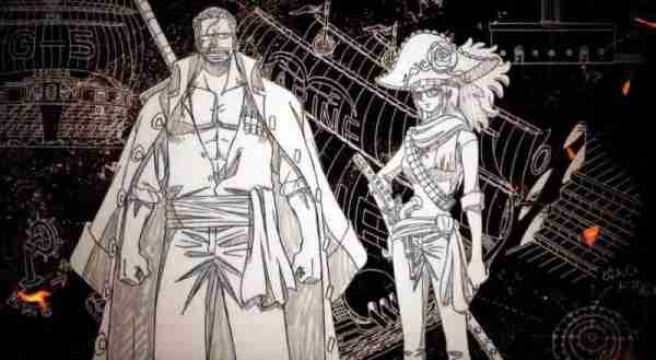 航海王：狂热行动 One Piece- Stampede-第4张图片-九妖电影