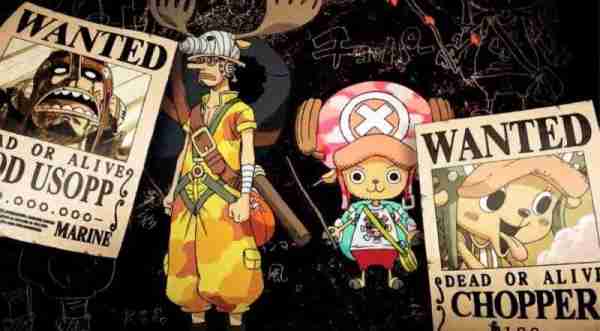 航海王：狂热行动 One Piece- Stampede-第5张图片-九妖电影