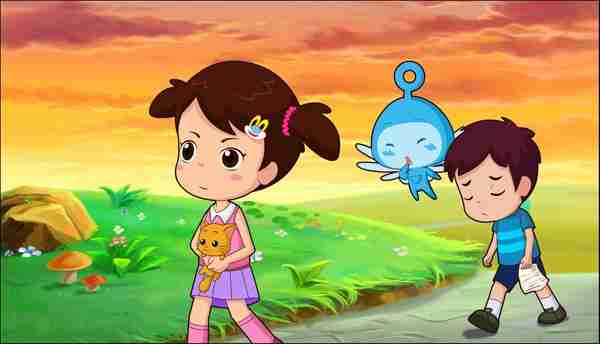 超萌时空宝贝 CUTE BABY-第5张图片-九妖电影