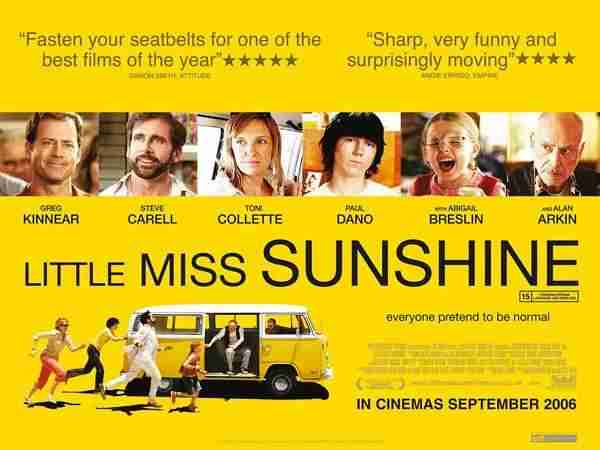 阳光小美女 Little Miss Sunshine-第4张图片-九妖电影