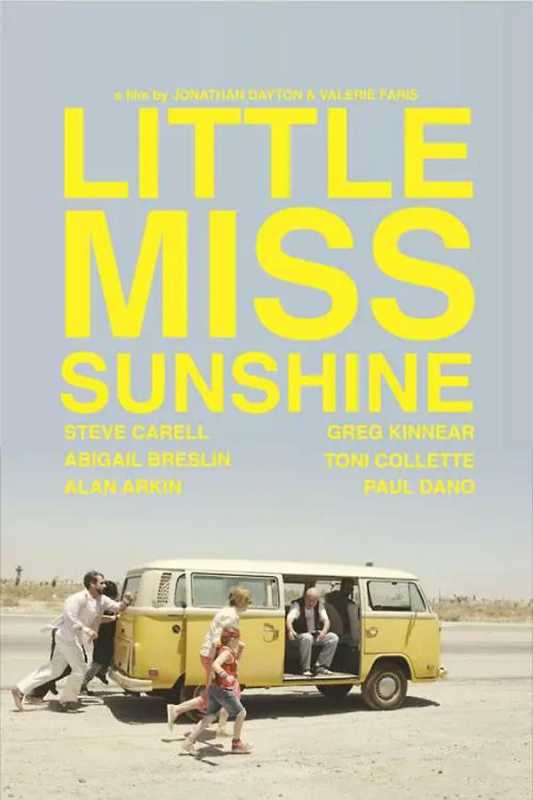 阳光小美女 Little Miss Sunshine-第5张图片-九妖电影