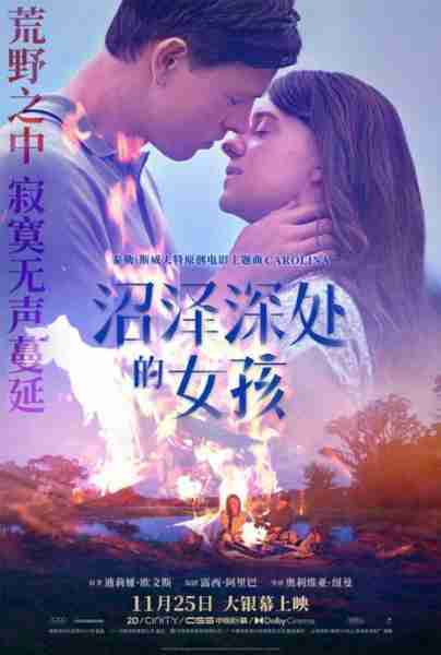沼泽深处的女孩 Where the Crawdads Sing-第4张图片-九妖电影