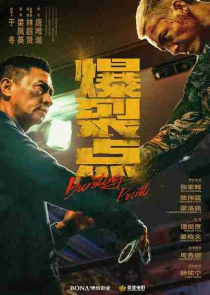 爆裂点 Bursting Point-第2张图片-九妖电影