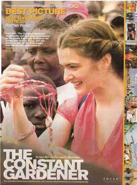 不朽的园丁 The Constant Gardener-第4张图片-九妖电影