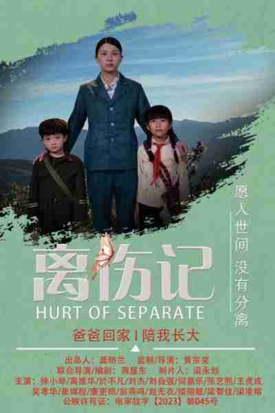 离伤记 Hurt of Separate-第2张图片-九妖电影