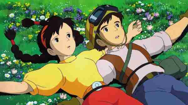 天空之城 Laputa：Castle in the Sky-第3张图片-九妖电影