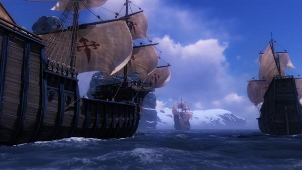 麦哲伦环游历险记 Elcano & Magellan The First Voyage Aro-第2张图片-九妖电影