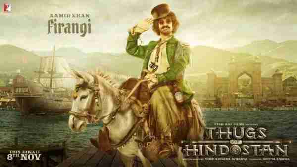 印度暴徒 Thugs of Hindostan-第2张图片-九妖电影