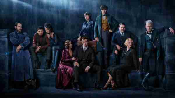 神奇动物：格林德沃之罪 Fantastic Beasts- The Crimes of Grindelwald-第2张图片-九妖电影