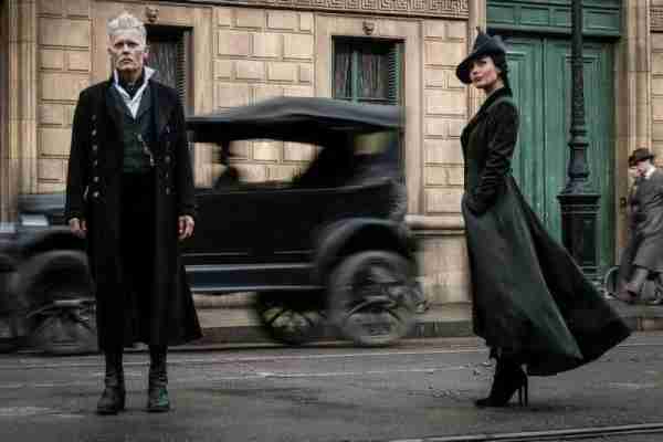 神奇动物：格林德沃之罪 Fantastic Beasts- The Crimes of Grindelwald-第4张图片-九妖电影
