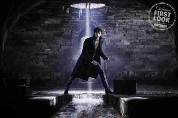 神奇动物：格林德沃之罪 Fantastic Beasts- The Crimes of Grindelwald-第3张图片-九妖电影