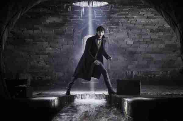 神奇动物：格林德沃之罪 Fantastic Beasts- The Crimes of Grindelwald-第5张图片-九妖电影