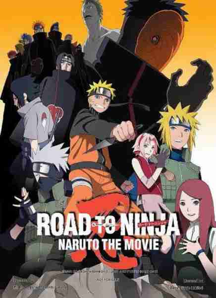 火影忍者剧场版：忍者之路 Road to Ninja- Naruto the Movie-第3张图片-九妖电影