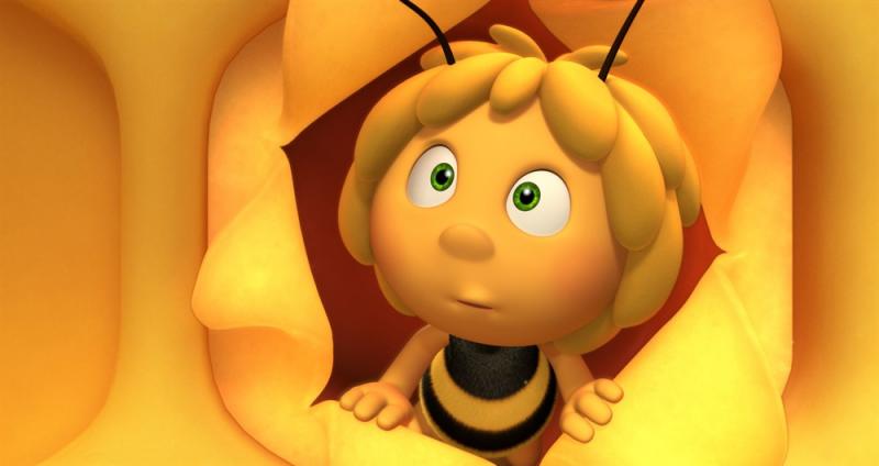 玛雅蜜蜂历险记 Maya the Bee Movie-第3张图片-九妖电影