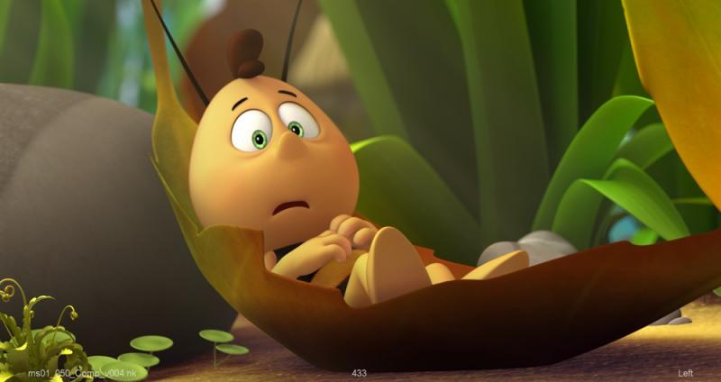 玛雅蜜蜂历险记 Maya the Bee Movie-第2张图片-九妖电影