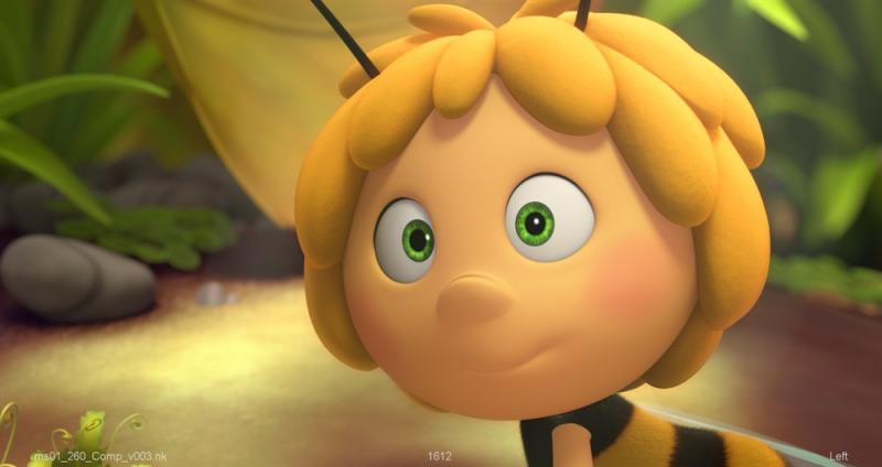 玛雅蜜蜂历险记 Maya the Bee Movie-第4张图片-九妖电影