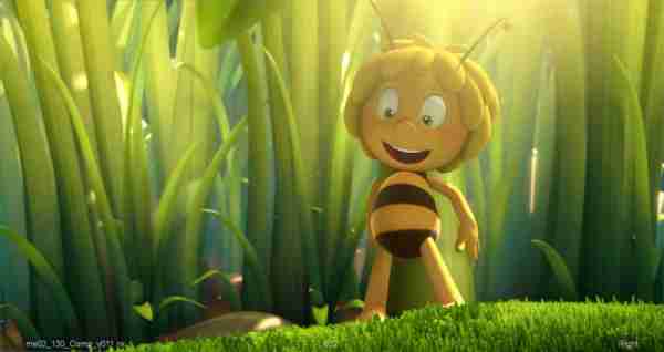 玛雅蜜蜂历险记 Maya the Bee Movie-第5张图片-九妖电影