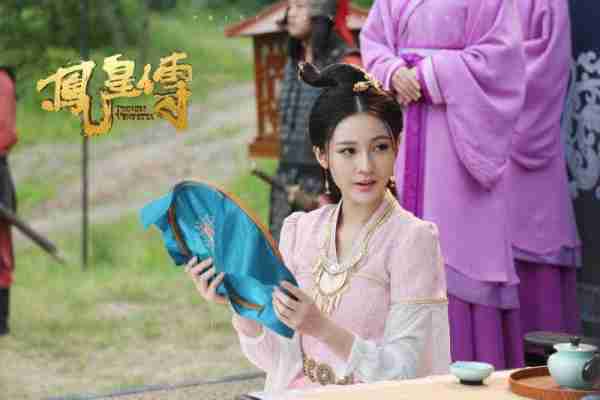 凤皇传 Feng Huang Zhuan-第2张图片-九妖电影
