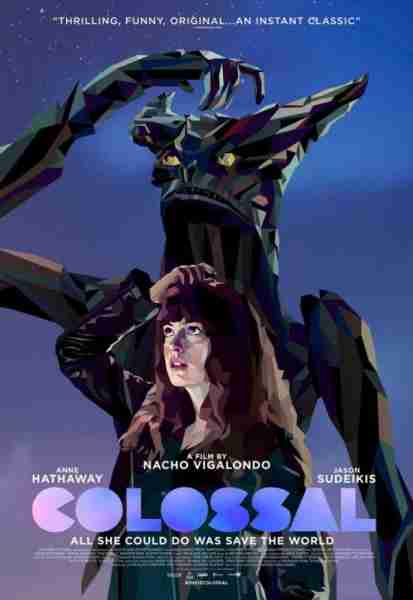 克罗索巨兽 Colossal-第4张图片-九妖电影