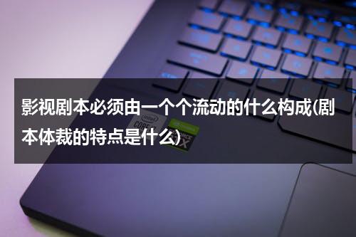 影视剧本必须由一个个流动的什么构成(剧本体裁的特点是什么)（影视剧本的定义）-第1张图片-九妖电影