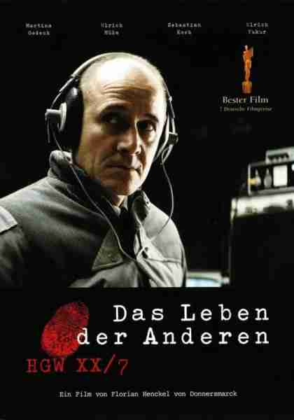 窃听风暴 Das Leben der Anderen-第4张图片-九妖电影