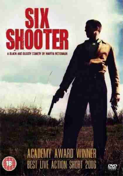 六发子弹的手枪 Six Shooter-第3张图片-九妖电影