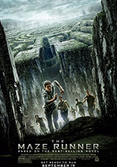 移动迷宫 The Maze Runner-第1张图片-九妖电影 移动迷宫 The Maze Runner-第1张图片-九妖电影