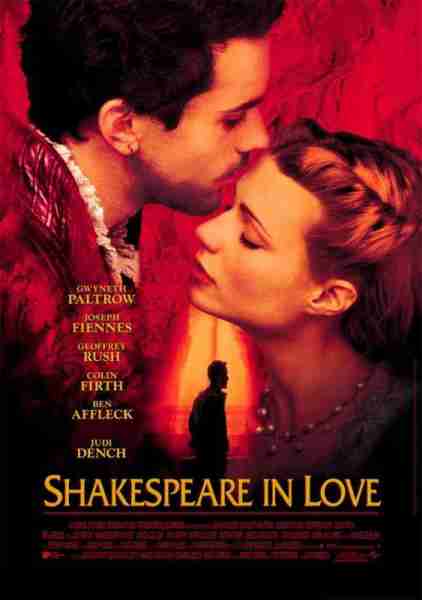 莎翁情史 Shakespeare in Love-第1张图片-九妖电影 莎翁情史 Shakespeare in Love-第1张图片-九妖电影