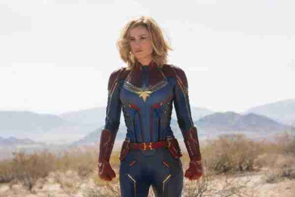 惊奇队长 Captain Marvel-第2张图片-九妖电影