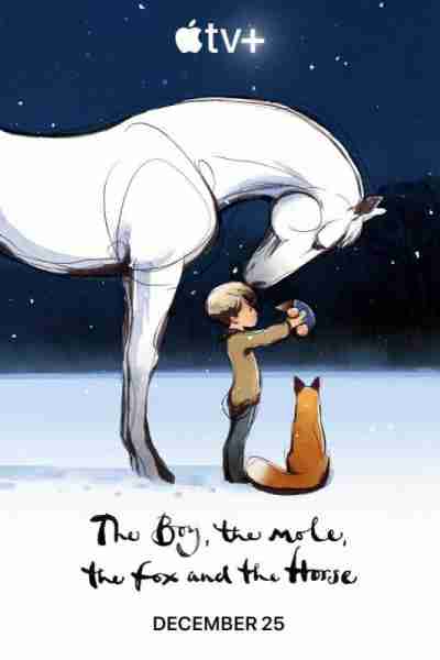 男孩、鼹鼠、狐狸和马 The Boy, the Mole, the Fox and the Horse-第1张图片-九妖电影 男孩、鼹鼠、狐狸和马 The Boy, the Mole, the Fox and the Horse-第1张图片-九妖电影