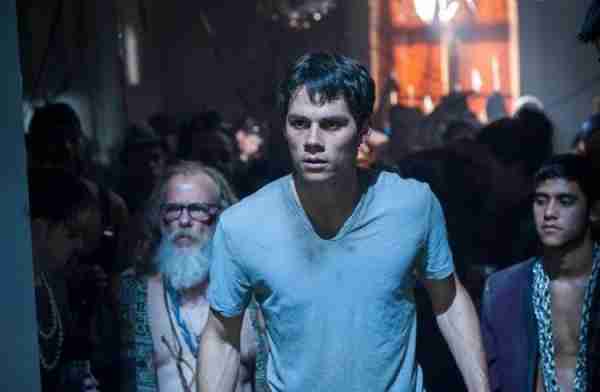 移动迷宫3：死亡解药 Maze Runner- The Death Cure-第2张图片-九妖电影