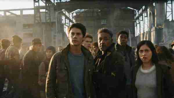 移动迷宫3：死亡解药 Maze Runner- The Death Cure-第3张图片-九妖电影